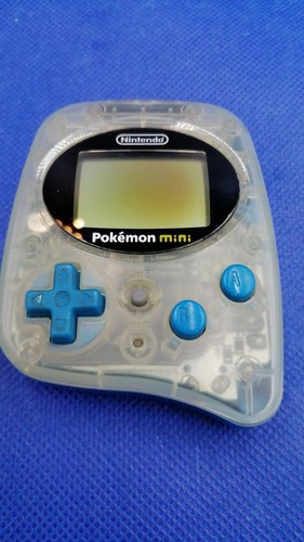 Nintendo pokemon mini - nintendo,