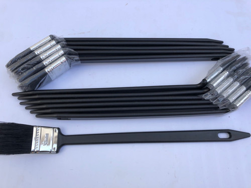 Long reach radiator - radiator, paint