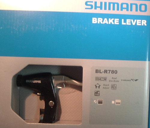 Shimano r780 mtb - shimano, bl-r780