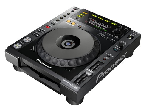 Pioneer cdj 850 player - pioneer, cd