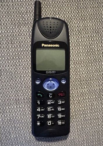 Panasonic g520 mobile phone - panasonic, eb-g520