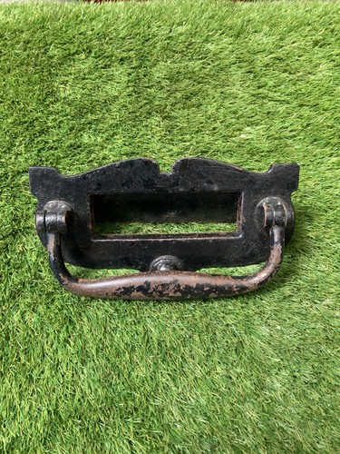 Antique cast iron - cast,
