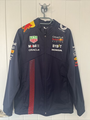 Official red bull racing - red,