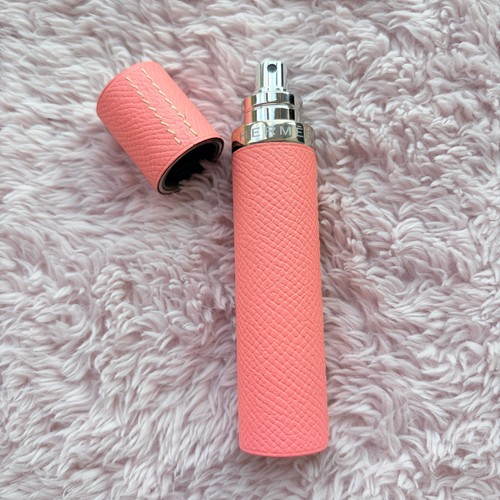 Hermes leather wrapped - hermes, travel