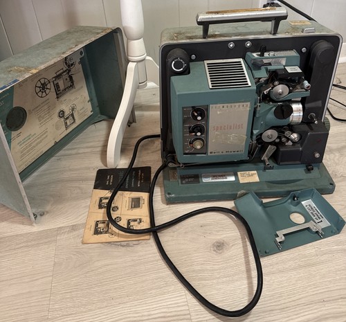 Bell howell specialist - bell,