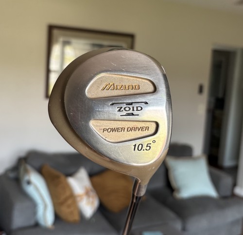 Mizuno zoid fairway power - t-zoid,