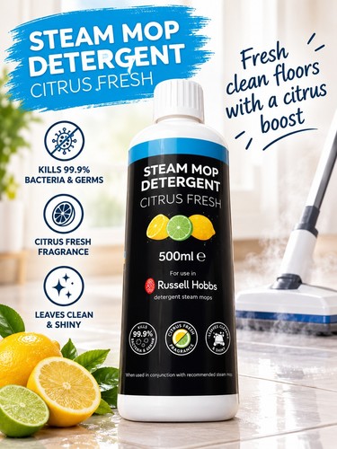 New steam mop - steam,