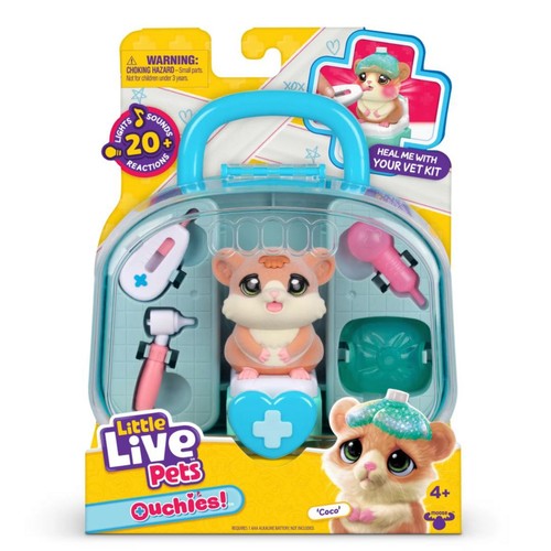 Little live pets - live,