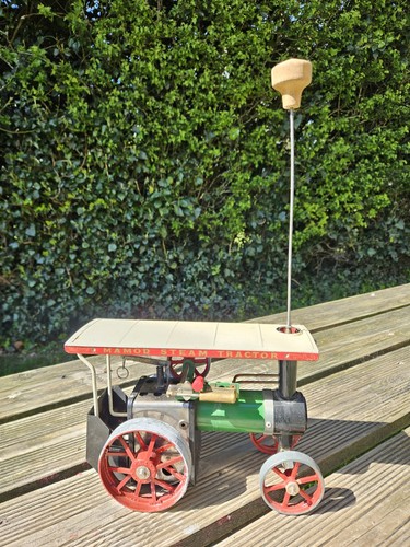 Vintage mamod te1a - te1a, toy