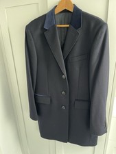 Richard James Navy Mid Length