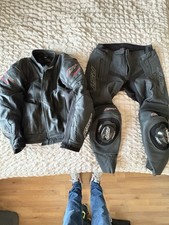 RST Blade 2 Piece Motorcycle