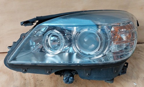 Mercedes class bi - c,