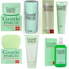 Gentle Magic The Skincare Oil