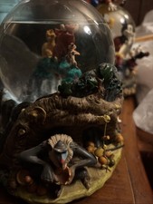 Traditional Disney Lion King