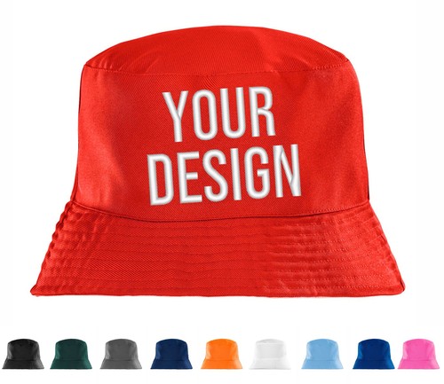 Custom bucket hat personalised - custom,