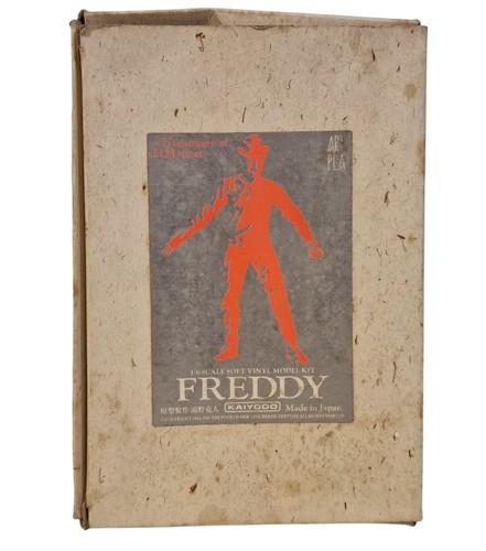Horror freddy krueger 1 - horror,