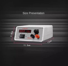Adjustable DC Bench Power