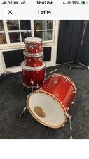 Mapex Meridian Drum Kit 