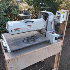AXMINSTER DRUM/BRUSH SANDER