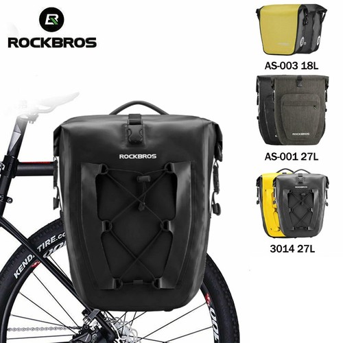 Rockbros bike pannier - bag, rear