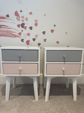 Pair of Next Children’s Pink