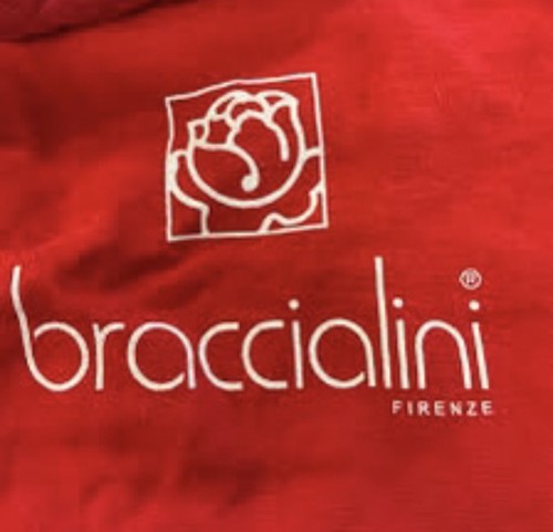 New vtg braccialini - new, firenze