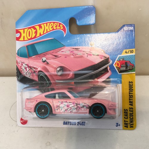 Hot wheels art - hot,