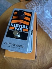 Electro-Harmonix Signal Pad