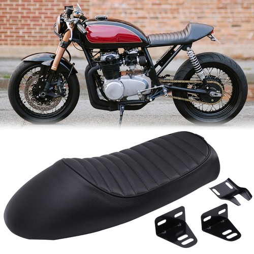 Retro cafe racer driver seat - driver,