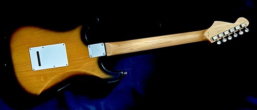 Gold star sound type guitar - sound, st