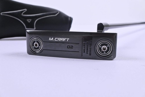 Mizuno craft omoi putter - 02,