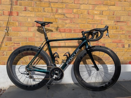 Focus izalco pro - izalco, carbon