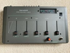 Genexxa Stereo Sound Mixer 5 Inputs