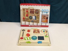 Fisher-Price Vintage Activity