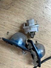 Honda Jazz (2005) Rear Number Plate Registration Plate Lights