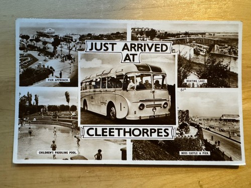 Postcard cleethorpes - postcard,