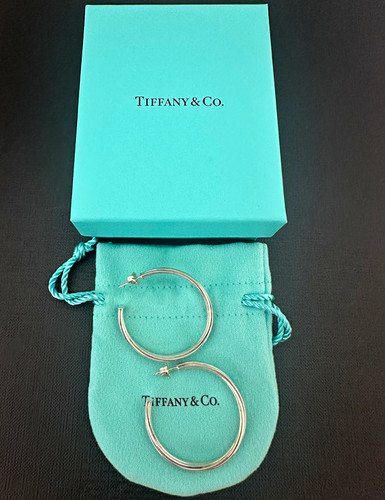 Tiffany signed sterling - tiffany, &