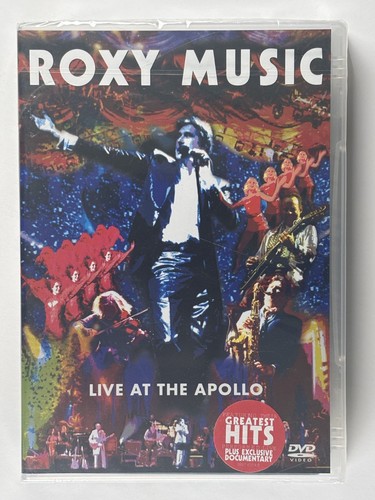 Bryan ferry roxy - ferry, at