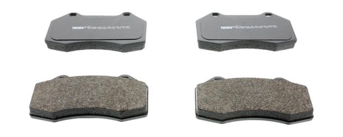 Fdb1667 brake pad set - fdb1667,