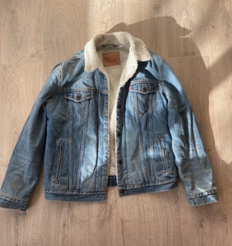 Levi denim jacket - levi's,