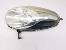 2007-2010 MK3 K12 FL NISSAN MICRA HALOGEN HEADLIGHT LH PASSENGER SIDE 89074322 
