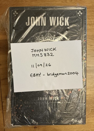 Hot toys john wick - hot,