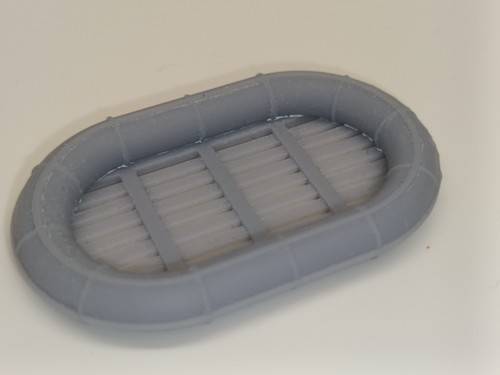 Mmb carley float - mmb., float/liferaft