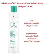 Schwarzkopf BC Bonacure Volume