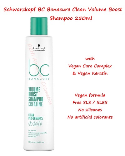 Schwarzkopf bonacure volume - schwarzkopf, bc