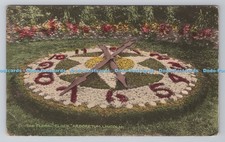 R798994 Lincoln Arboretum The Floral Clock