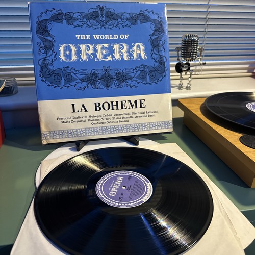 The world opera - of,