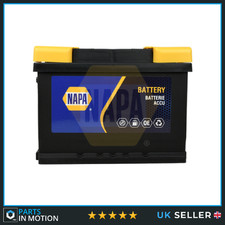 Car Battery 075N NAPA