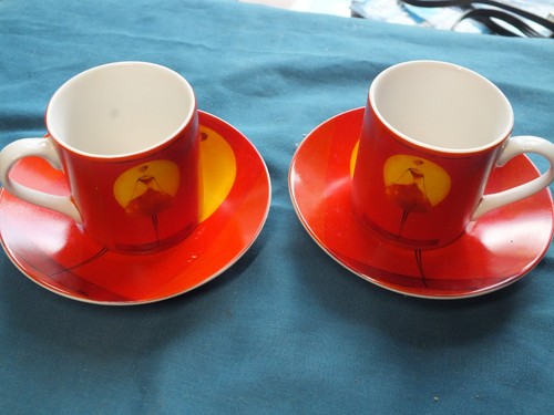Ona expresso cups and - 4,