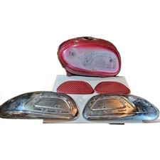 Vintage Suzuki B100P OEM